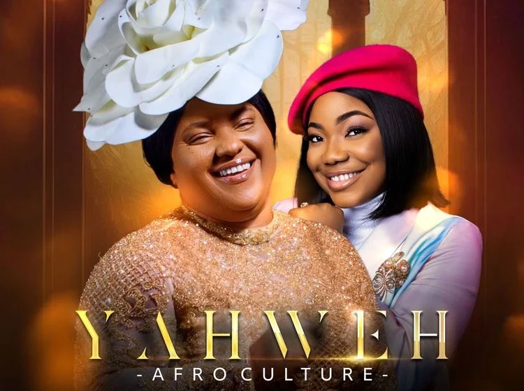  Chioma Jesus – YAHWEH (Afro Culture) Ft. Mercy Chinwo (Mp3 Download)