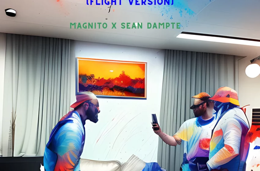  Magnito – Canada (Flight Version) Ft. Sean Dampte (Mp3 Download)
