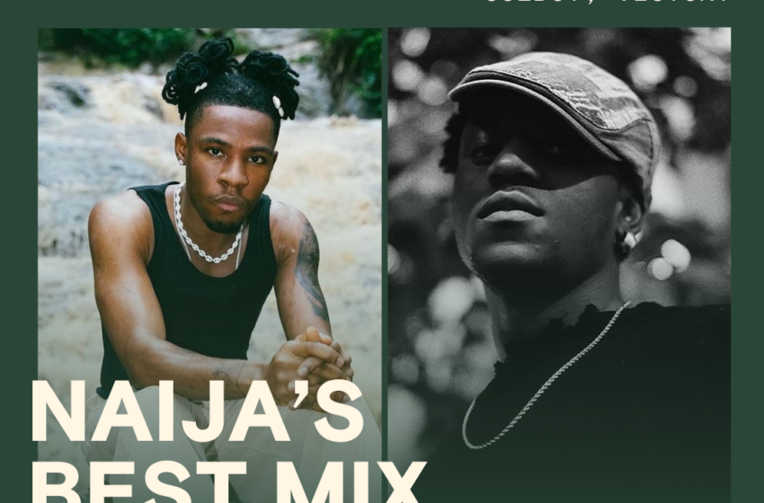  Naija Best Mix On Mdundo