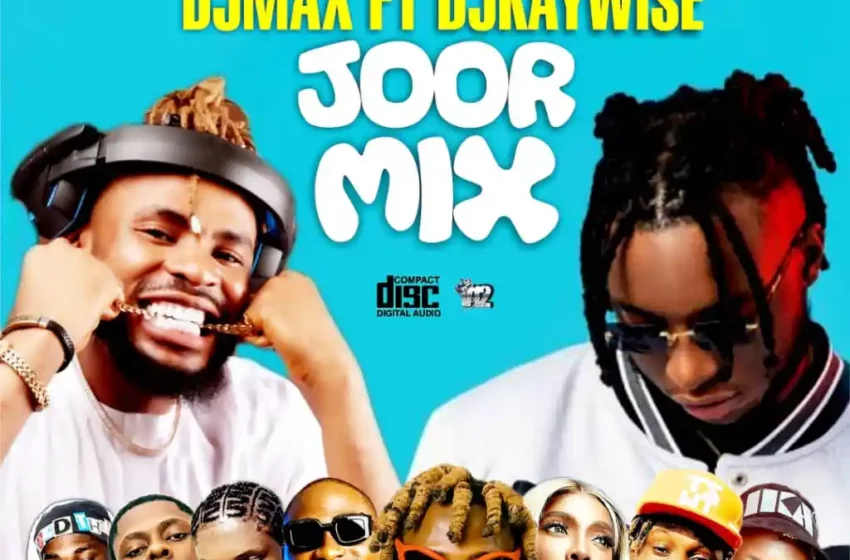  Joor Mixtape [Hosted By Alabareports Promotions] by DJ Kaywise Ft. DJ Max Aka king Of DJs (Mp3 Download)