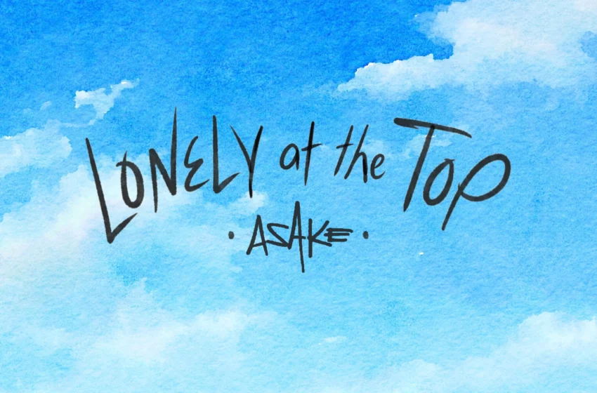  Asake – Lonely At The Top (Dance Remix) (Mp3 Download)