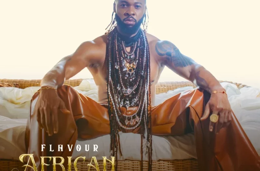  Flavour – Woman King (Mp3 Download)
