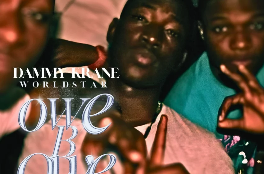  Dammy Krane – Owe B Owe (Mp3 Download)