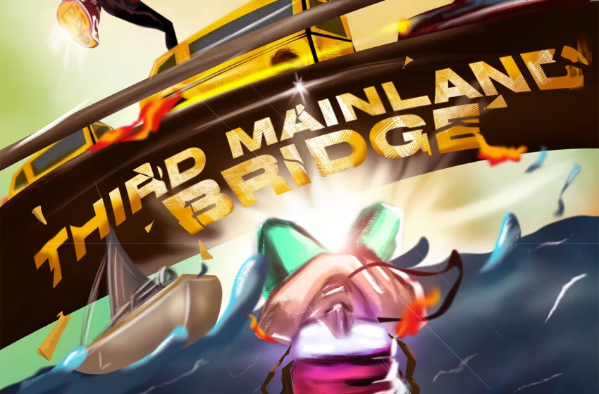  Davolee – Third Mainland Bridge Ft. Bhadboi OML (Mp3 Download)