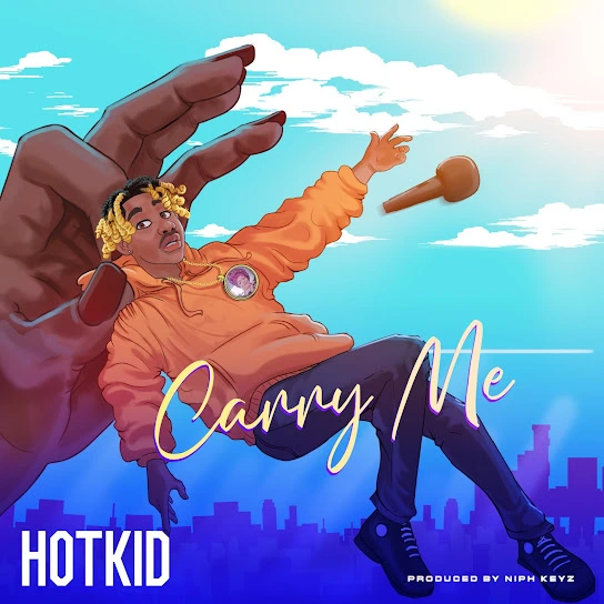  HotKid – Carry Me (Mp3 Download)