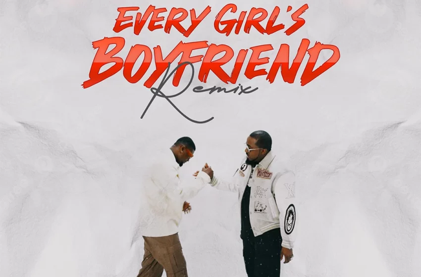  Xbusta – Every Girl’s Boyfriend (Remix) Ft. Ice Prince (Mp3 Download)