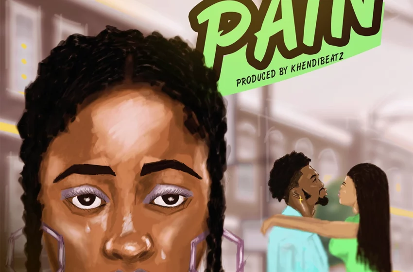  Kweku Darlington – Pain (Mp3 Download)