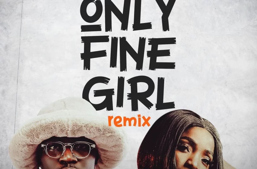 Spyro – Only Fine Girl (Remix) Ft. Simi (Mp3 Download)