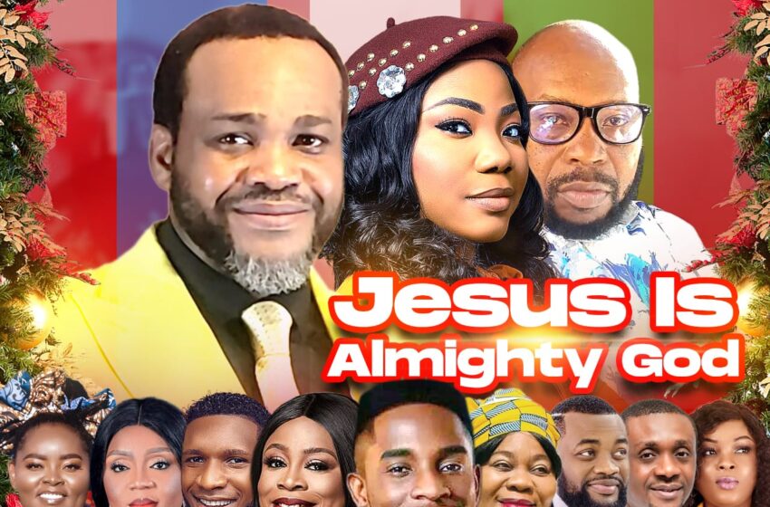  Upright Entertainment – Jesus Is Almighty God (Mp3 Download)