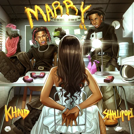 Khaid – Marry Ft. Shallipopi (Mp3 Download)