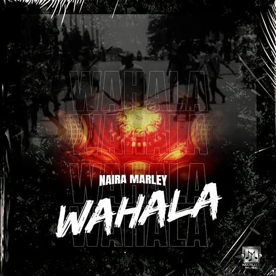  Naira Marley – Wahala (Mp3 Download)