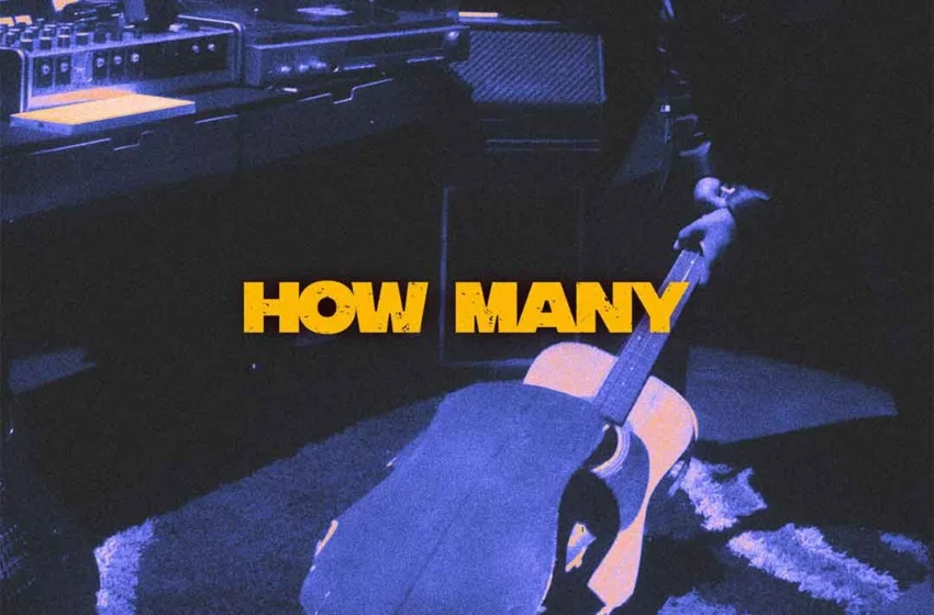  Kashcoming – How Many (Mp3 Download)