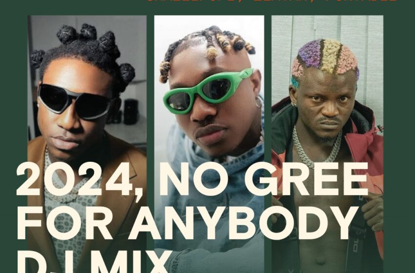  Download No Gree For Anybody DJ Mix On Mdundo