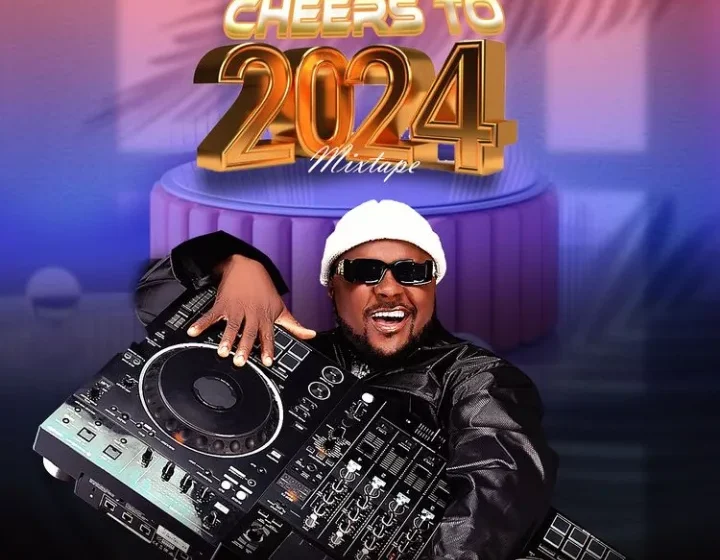  DJ Baddo – Cheers To 2024 Mixtape (Mp3 Download)