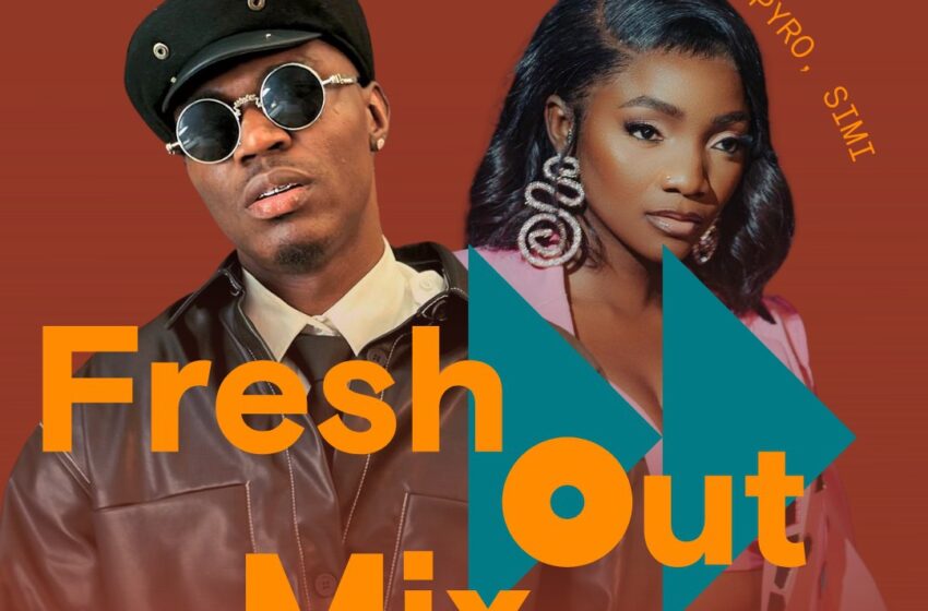  Download The Fresh Out DJ Mix On Mdundo