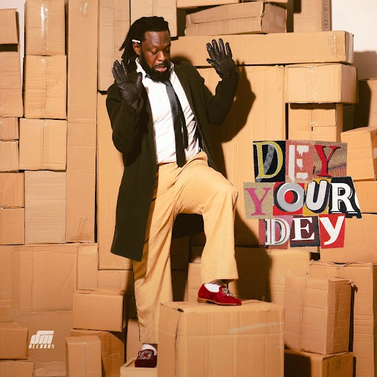  Timaya – Dey Your Dey (Mp3 Download)