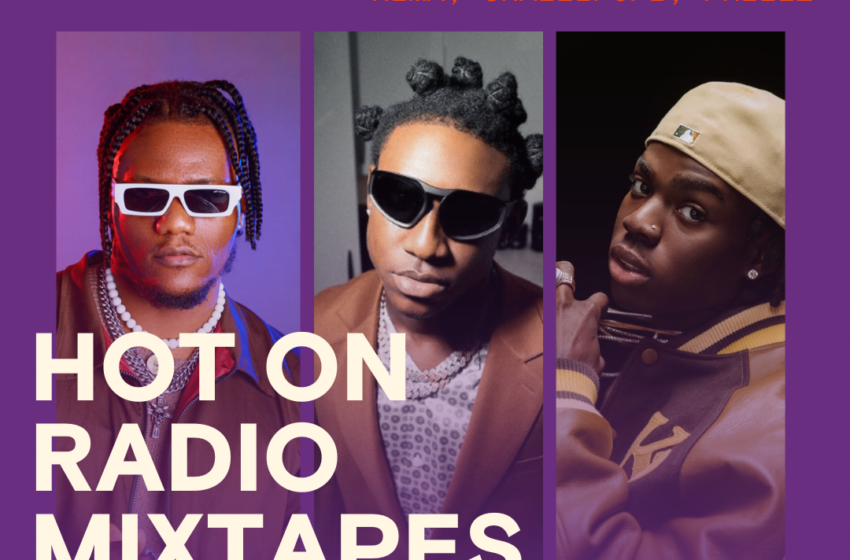  Download Hot On Radio DJ Mix On Mdundo