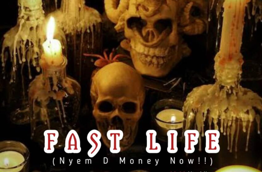  Naemyshine – Fast Life (Mp3 Download)