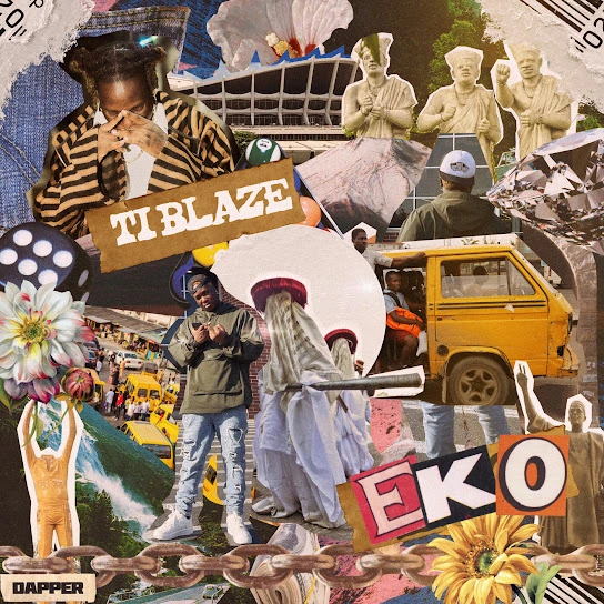  T.I BLAZE – EKO (Mp3 Download)