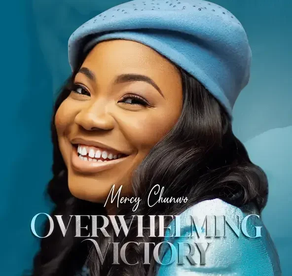  Mercy Chinwo – Overwhelming Victory (Album) (Mp3 Download)