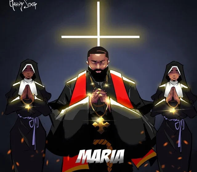  Harrysong – Maria (Mp3 Download)