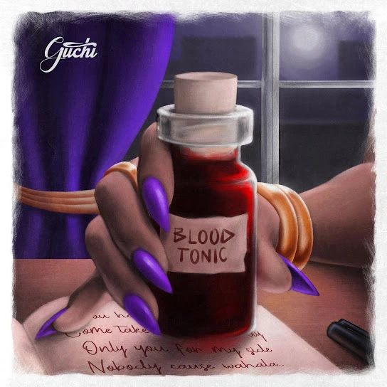  Guchi – Blood Tonic (Mp3 Download)
