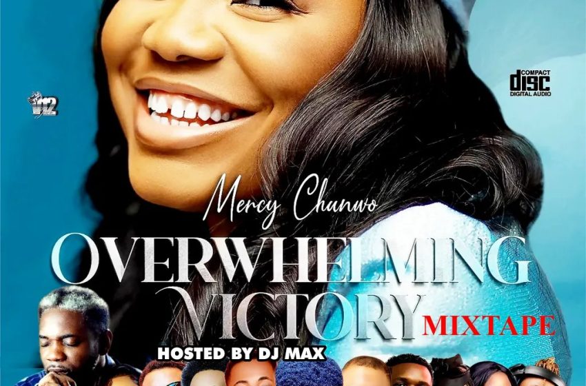  ALABAREPORTS PROMOTIONS – OVER WHELMING VICTORY MIXTAPE FT DJ MAX AKA KING OF DJS (Mp3 Download)