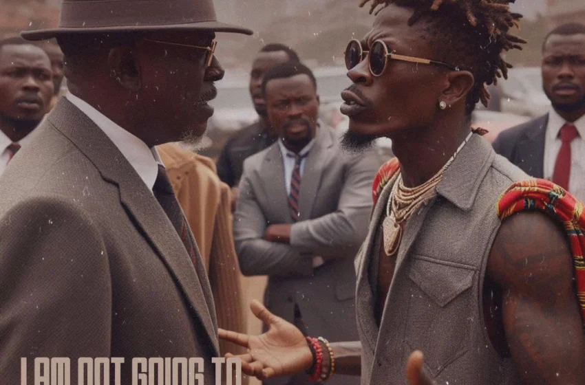  Shatta Wale – I Am Not Going To Jail (Mp3 Download)