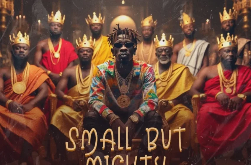  Shatta Wale – Small But Mighty (Mp3 Download)