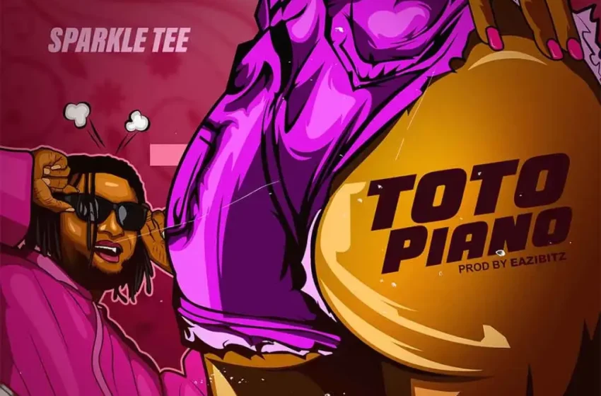  Sparkle Tee – Totopiano (Mp3 Download)