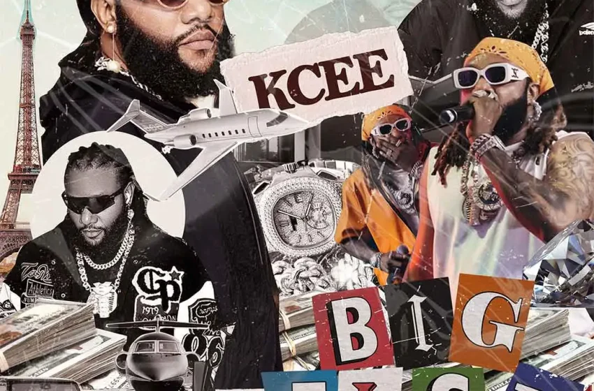  KCee – Big Fish (Mp3 Download)