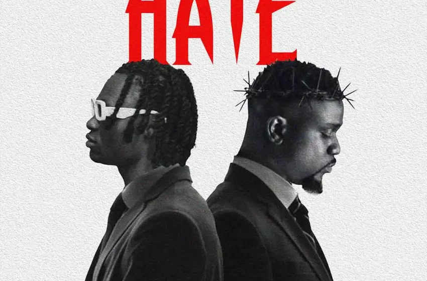  Jay Bahd – Hate Ft. Sarkodie (Mp3 Download)