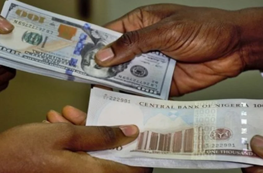  Black Market Dollar (USD) To Naira (NGN) Exchange Rate Today