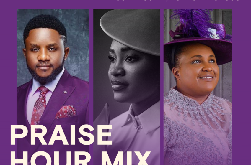  5 Gospel Artistes To Keep The Spirit Lifted