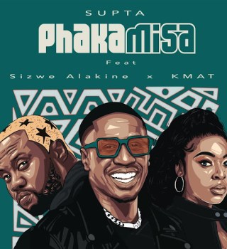  SUPTA – Kuzolunga Ft. THALITHA & BONGANE SAX (Mp3 Download)