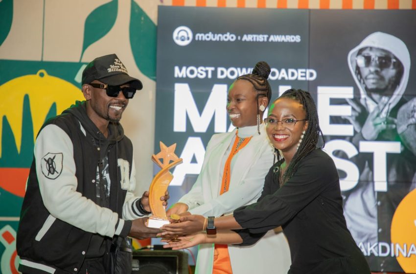  Mdundo Mixer Celebrates Artistic Excellence and Brand Campaigns in Nairobi
