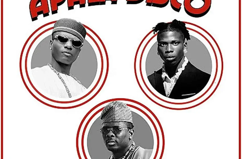  DJ Tunez – APALA DISCO (Remix) Ft. Wizkid, Seyi Vibez & Terry Apala (Mp3 Download)