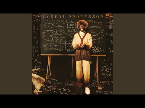  Seyi Vibez – loseyi Professor (Album) (Mp3 Download)