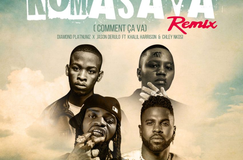 diamond-platnumz-–-komasava-(remix)-ft-jason-derulo,-khalil-harisson-&.-chley-(mp3-download)