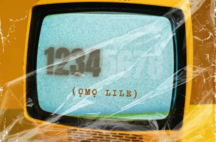  Small DOCTOR – 1234 (omo Lile) (Mp3 Download)