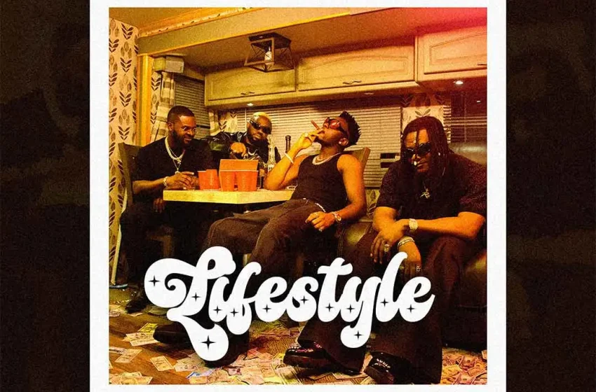  DJ Shawn – Lifestyle Ft. Pheelz, Falz & Magnito (Mp3 Download)