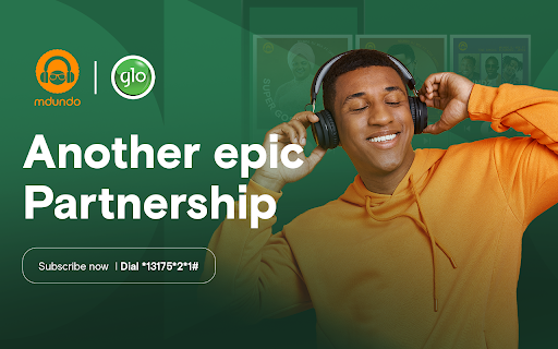  Mdundo.com and Globacom Nigeria Announce Partnership to Launch Exclusive DJ Mix Service for Subscribers