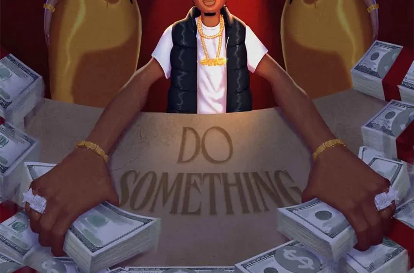  Jamopyper – Do Something Ft. Masterkraft (Mp3 Download)