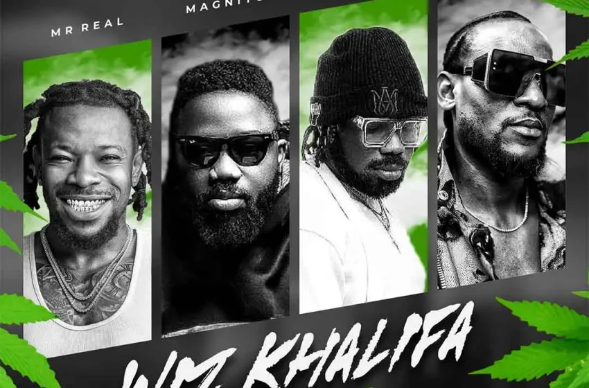  Mr Real – Wiz Khalifa (Deluxe) Ft. Magnito, Slimcase & Sholzy West (Mp3 Download)