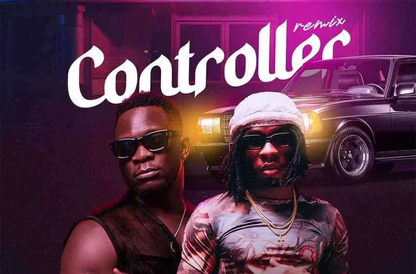  Onesimus – Controller (Remix) Ft. Joeboy (Mp3 Download)