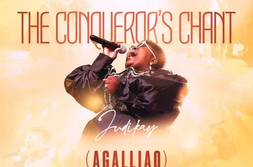 judikay-–-the-conqueror’s-chant-(agalliao)-(mp3-download)