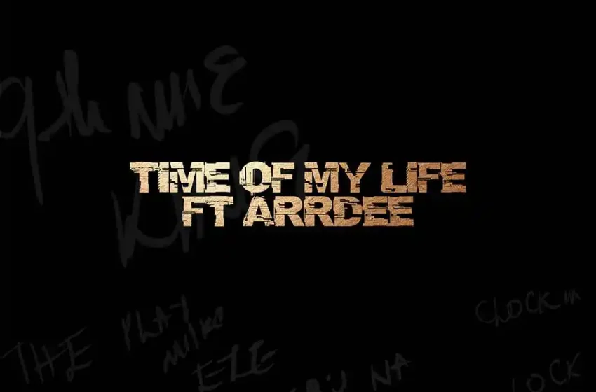  Phyno – Time Of My Life Ft. ArrDee (Mp3 Download)