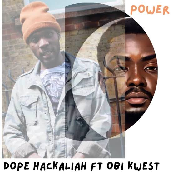  Dope Hackaliah – Power (Lyrics Video)