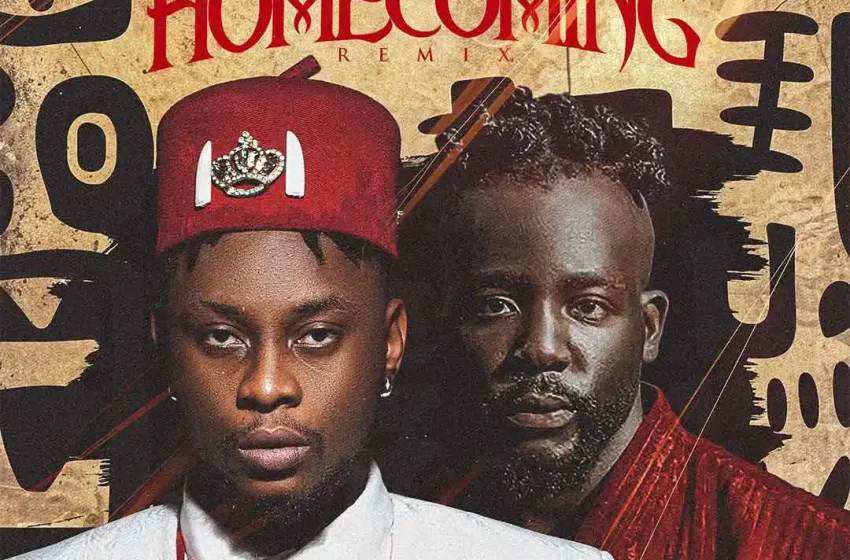  Highstarlavista – Homecoming (Remix) Ft. Zoro (Mp3 Download)