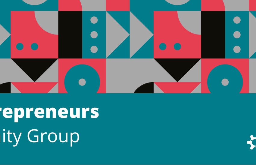  SWE Community Spotlight: SWE Entrepreneurs Affinity Group